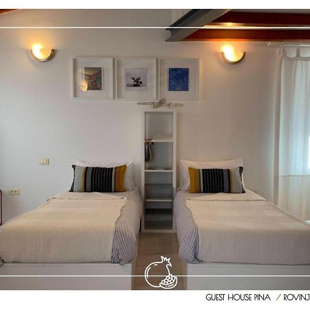 Guest House Pina Rovinj Dış mekan fotoğraf