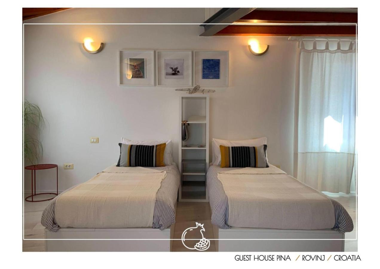 Guest House Pina Rovinj Dış mekan fotoğraf