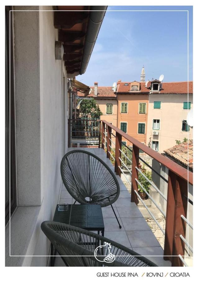 Guest House Pina Rovinj Dış mekan fotoğraf