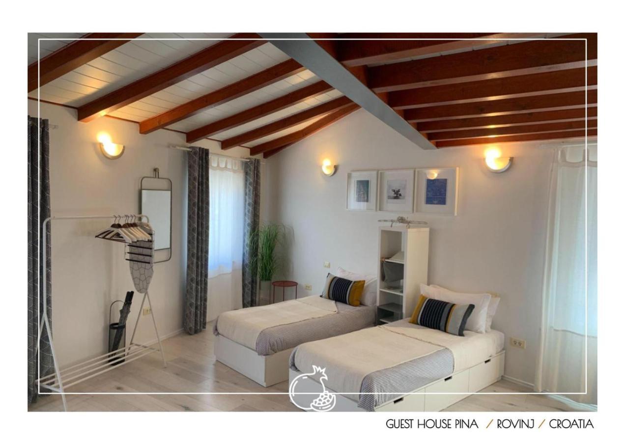 Guest House Pina Rovinj Dış mekan fotoğraf