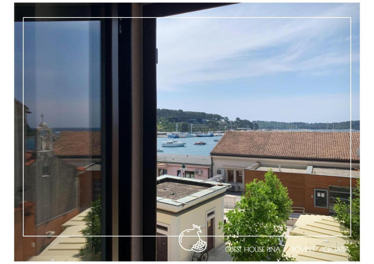 Guest House Pina Rovinj Dış mekan fotoğraf