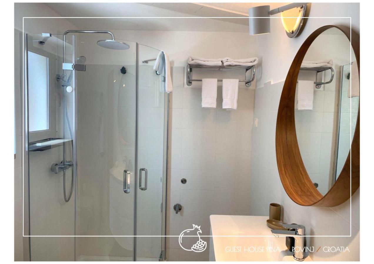 Guest House Pina Rovinj Dış mekan fotoğraf