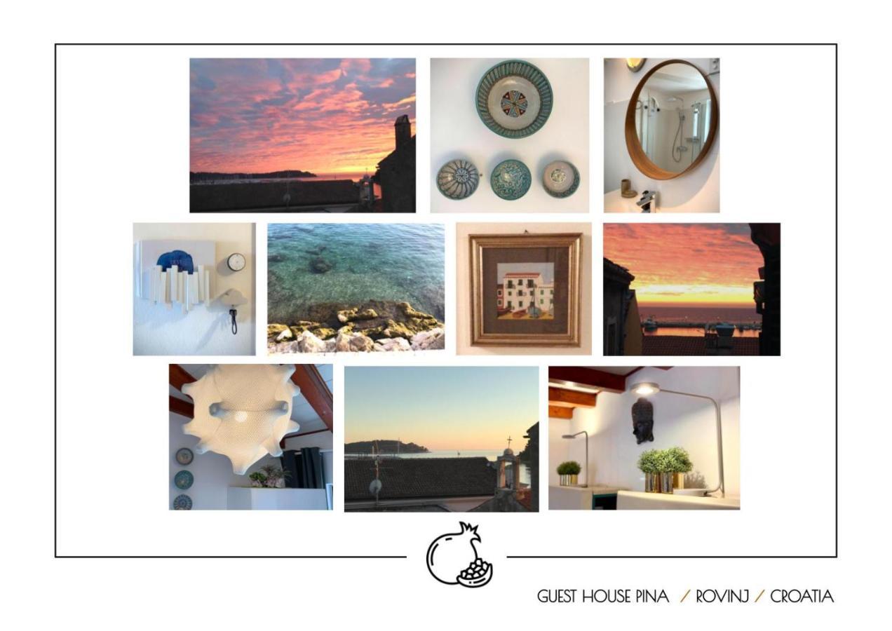 Guest House Pina Rovinj Dış mekan fotoğraf