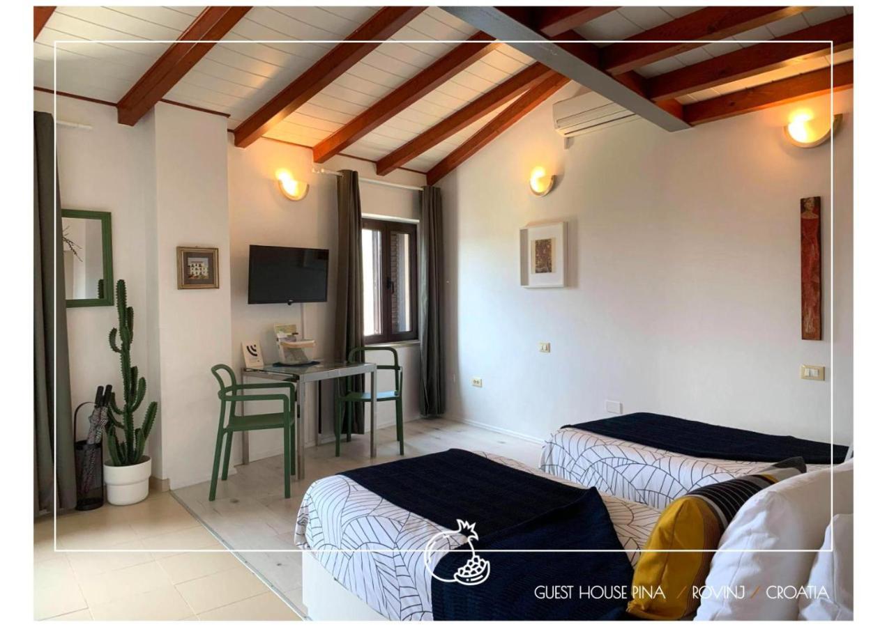 Guest House Pina Rovinj Dış mekan fotoğraf