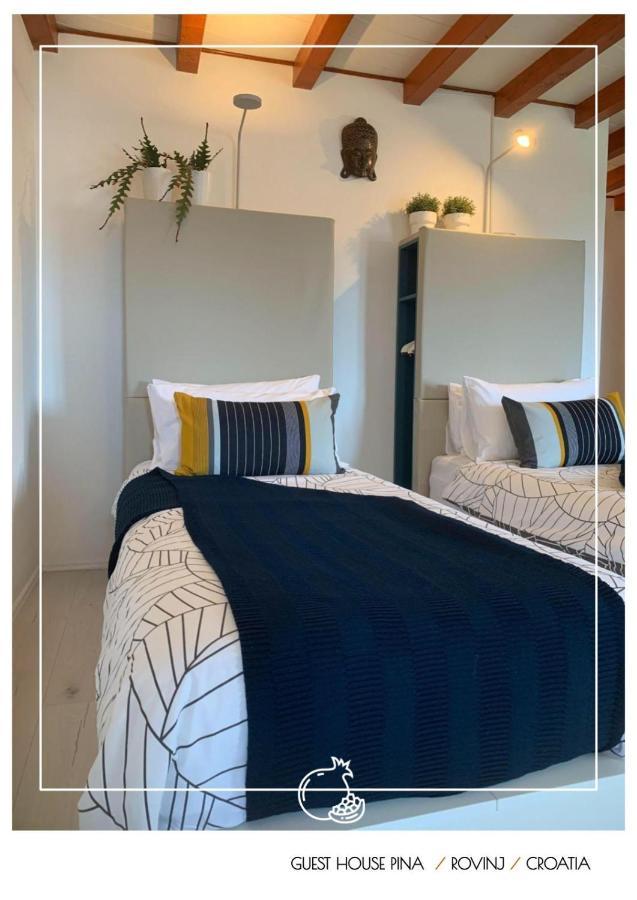 Guest House Pina Rovinj Dış mekan fotoğraf