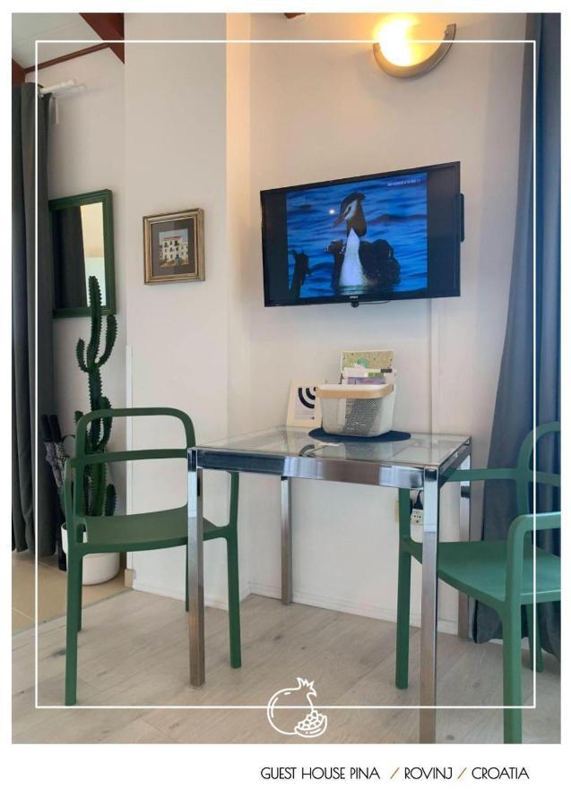 Guest House Pina Rovinj Dış mekan fotoğraf