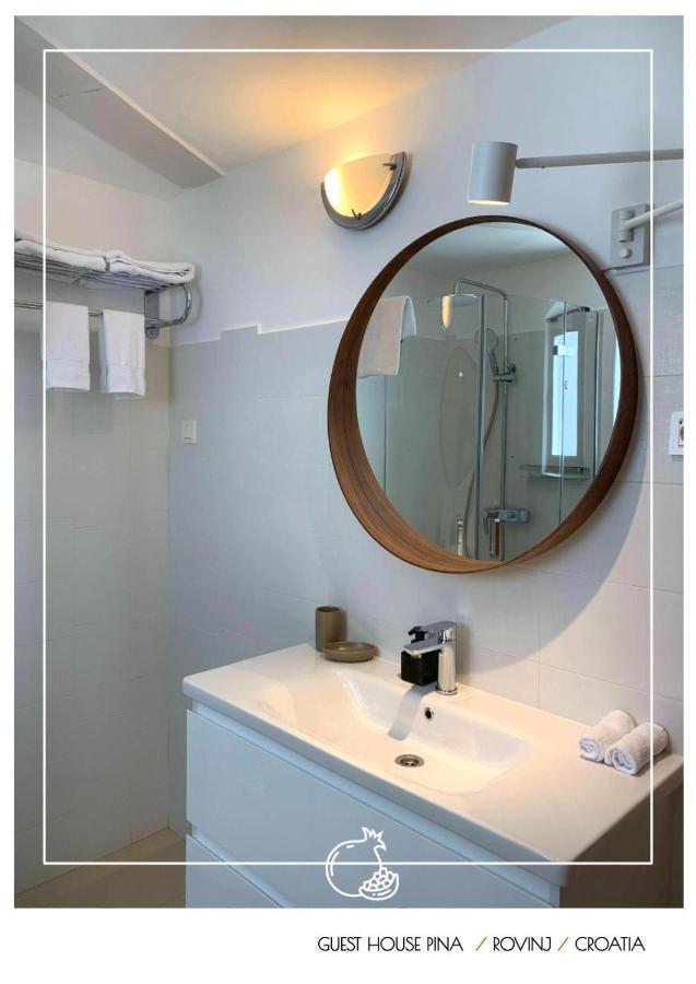 Guest House Pina Rovinj Dış mekan fotoğraf