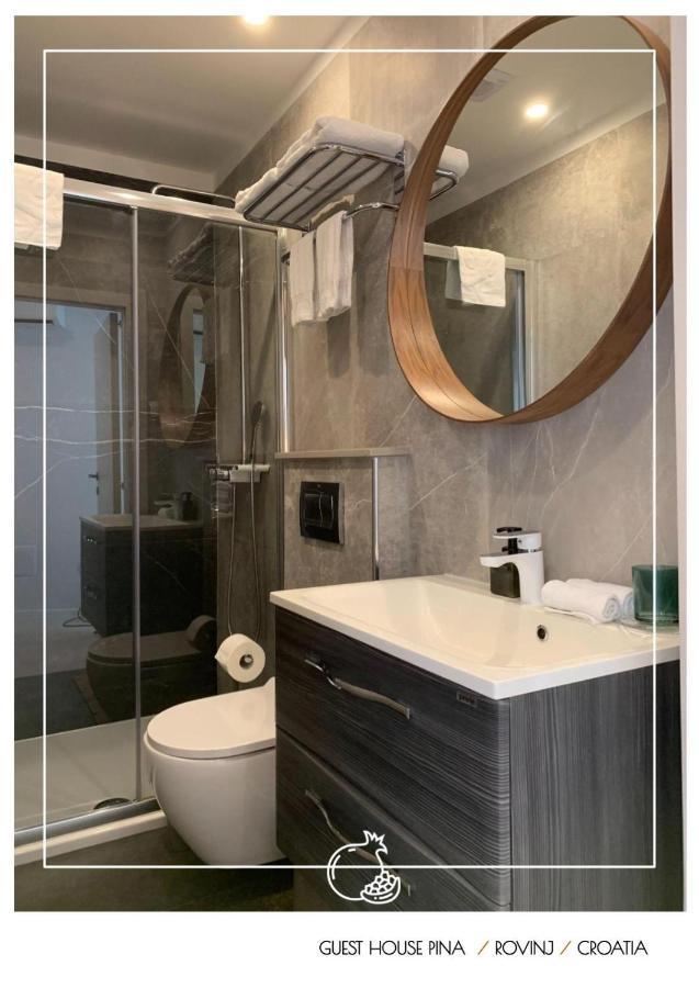 Guest House Pina Rovinj Dış mekan fotoğraf