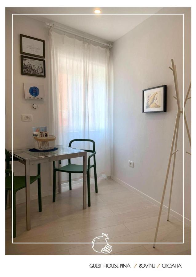 Guest House Pina Rovinj Dış mekan fotoğraf