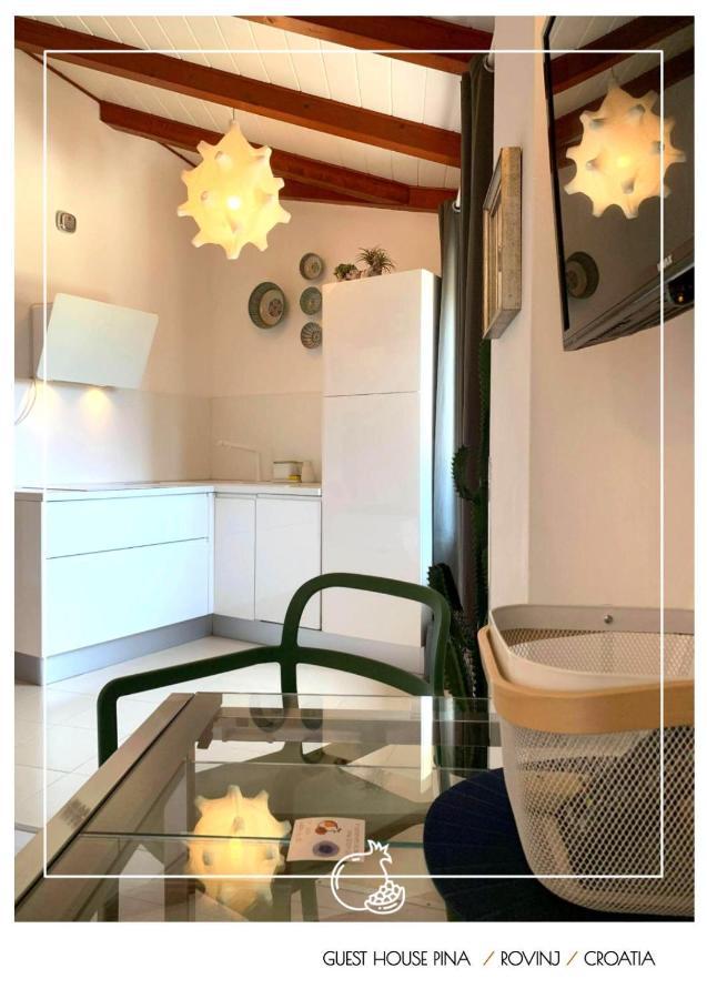 Guest House Pina Rovinj Dış mekan fotoğraf