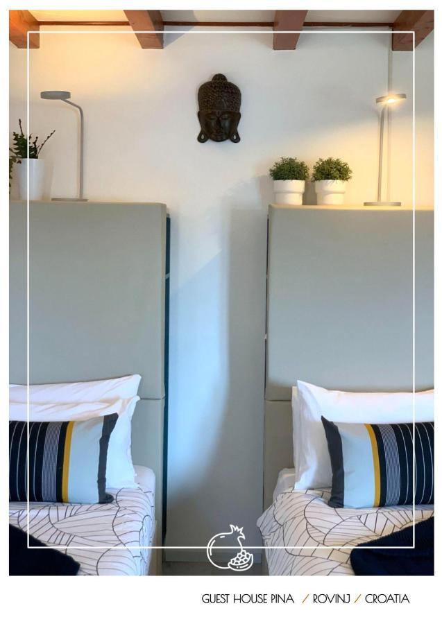 Guest House Pina Rovinj Dış mekan fotoğraf