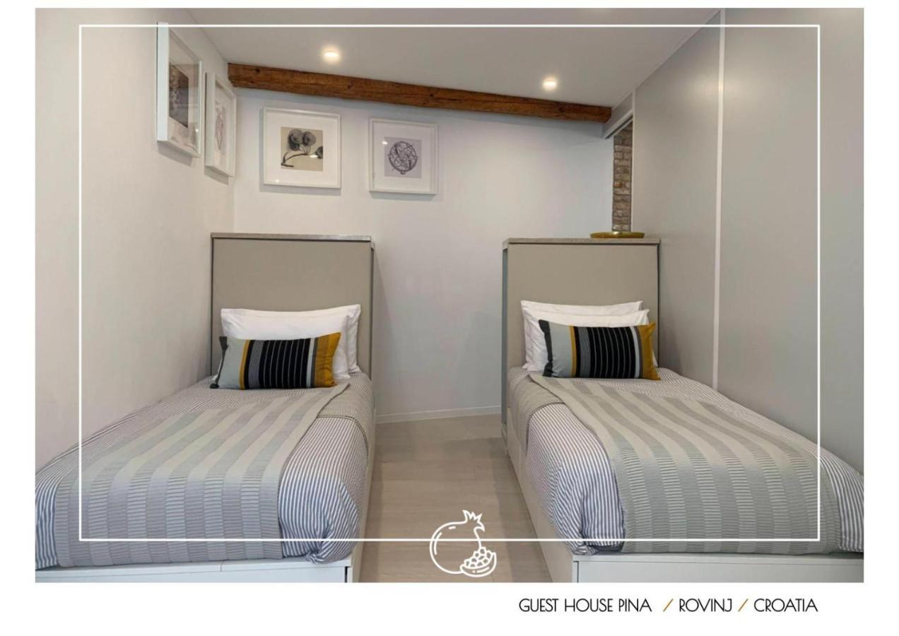 Guest House Pina Rovinj Dış mekan fotoğraf