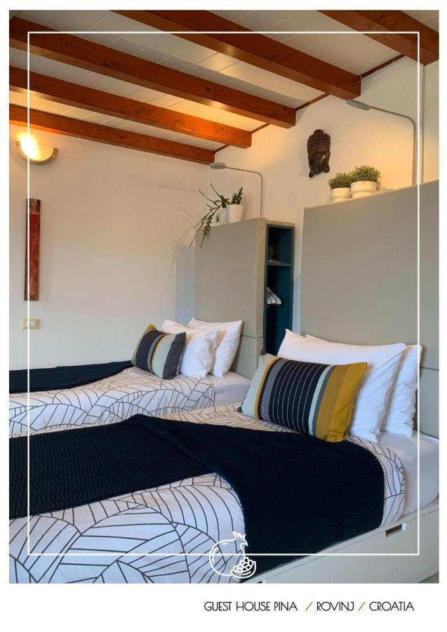 Guest House Pina Rovinj Dış mekan fotoğraf