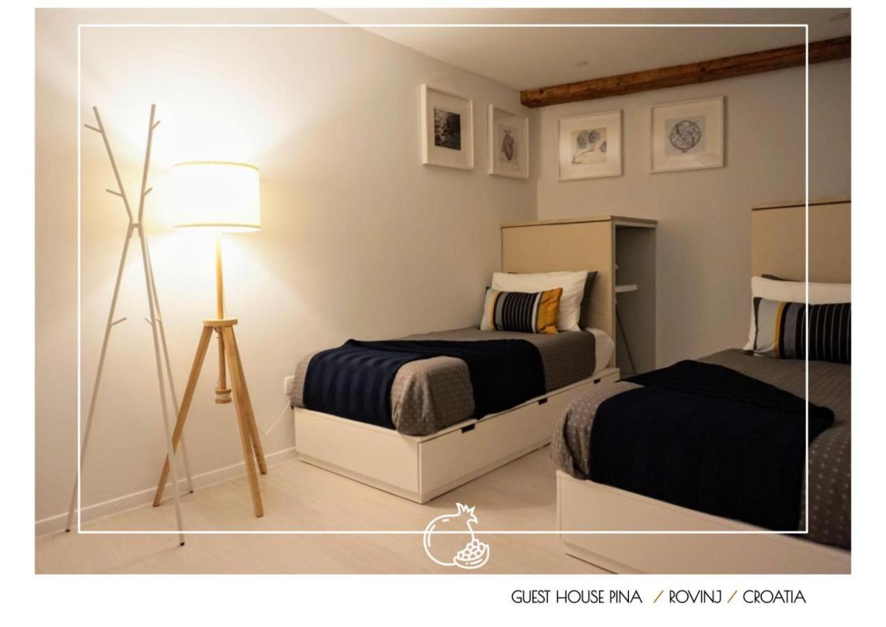 Guest House Pina Rovinj Dış mekan fotoğraf
