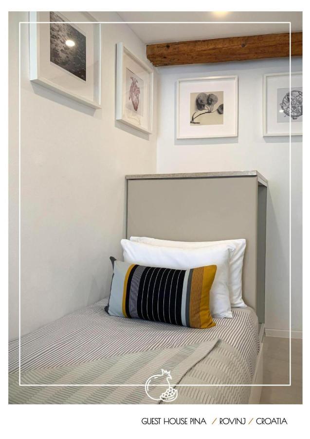 Guest House Pina Rovinj Dış mekan fotoğraf