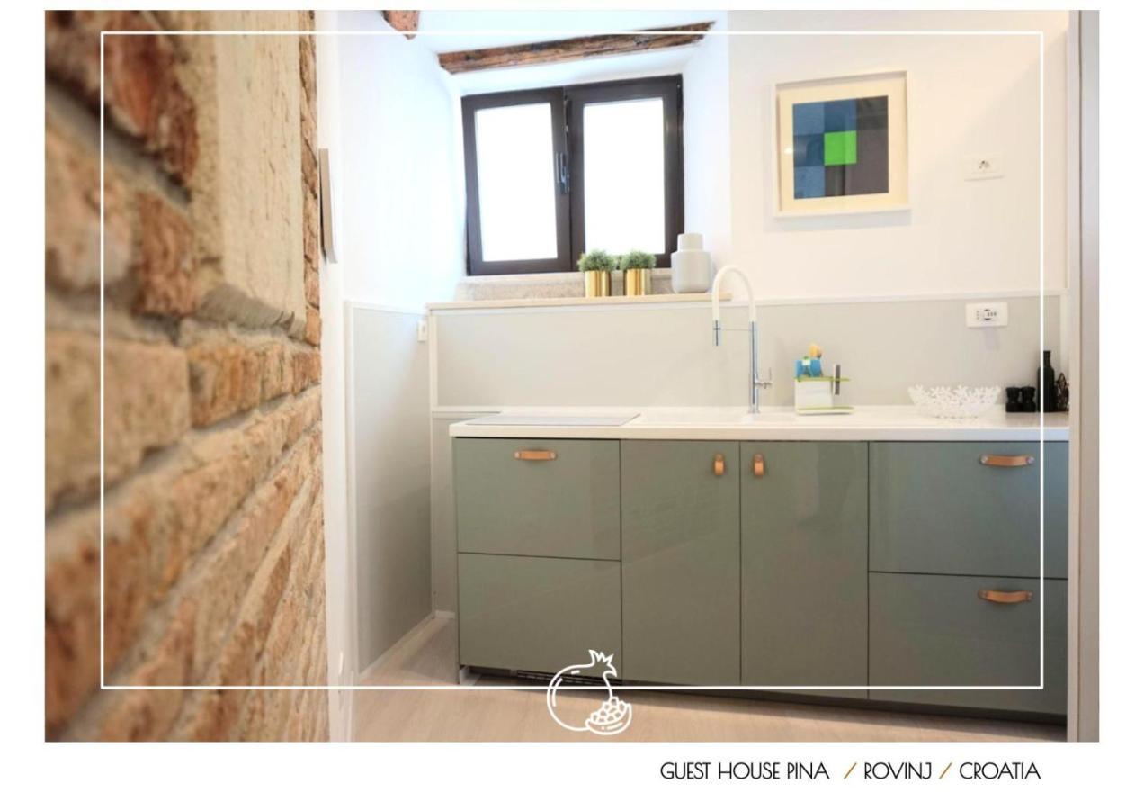 Guest House Pina Rovinj Dış mekan fotoğraf