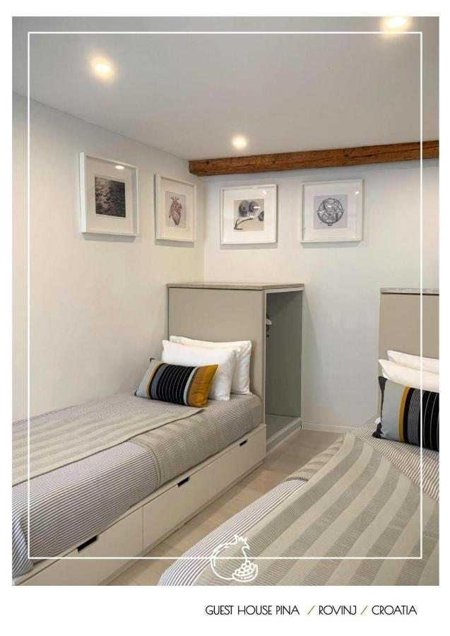 Guest House Pina Rovinj Dış mekan fotoğraf