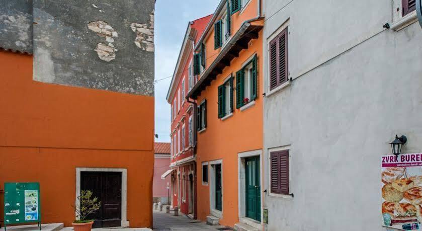 Guest House Pina Rovinj Dış mekan fotoğraf